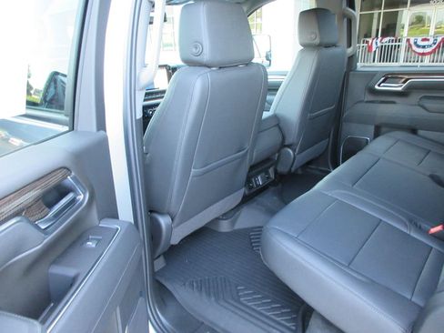 New 2026 Chevrolet Silverado 2500 LT w/ Trail Boss Package AWD/4WD image 18