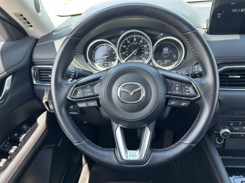 Used 2025 MAZDA CX-5 Carbon Edition AWD/4WD image 25