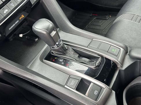 Certified 2021 Honda Civic Sport Touring image 8