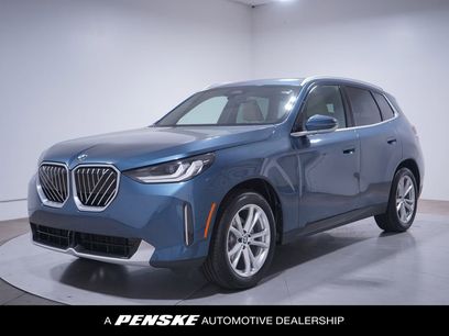 Used 2025 BMW X3 xDrive30i