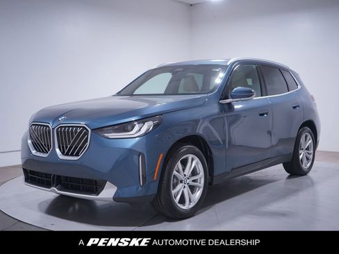 Used 2025 BMW X3 xDrive30i image 1