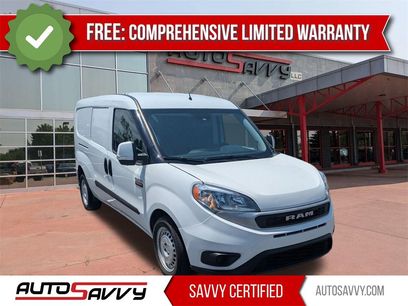 Used 2022 RAM ProMaster City Wagon