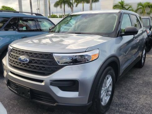 Used 2023 Ford Explorer 2WD image 28