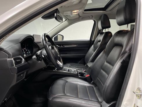 Used 2023 MAZDA CX-5 AWD 2.5 S w/ Premium Package image 9