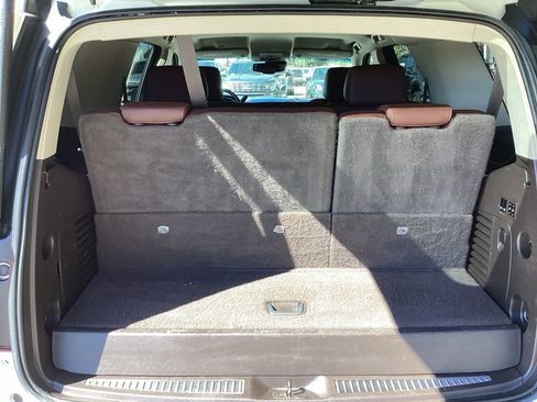 Used 2015 Chevrolet Tahoe LTZ image 10