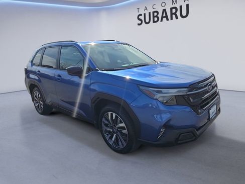 New 2026 Subaru Forester Touring AWD/4WD image 7