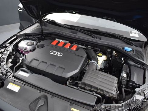 New 2026 Audi S3 Premium AWD/4WD image 21