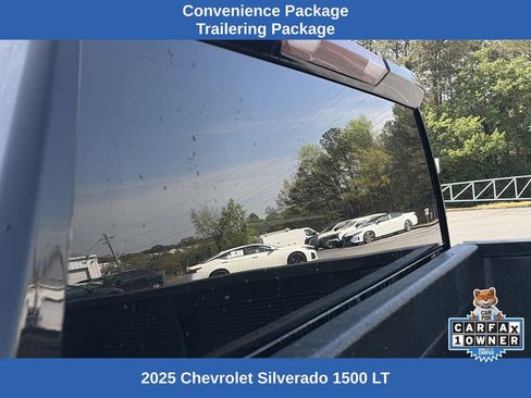 Used 2025 Chevrolet Silverado 1500 LT image 10