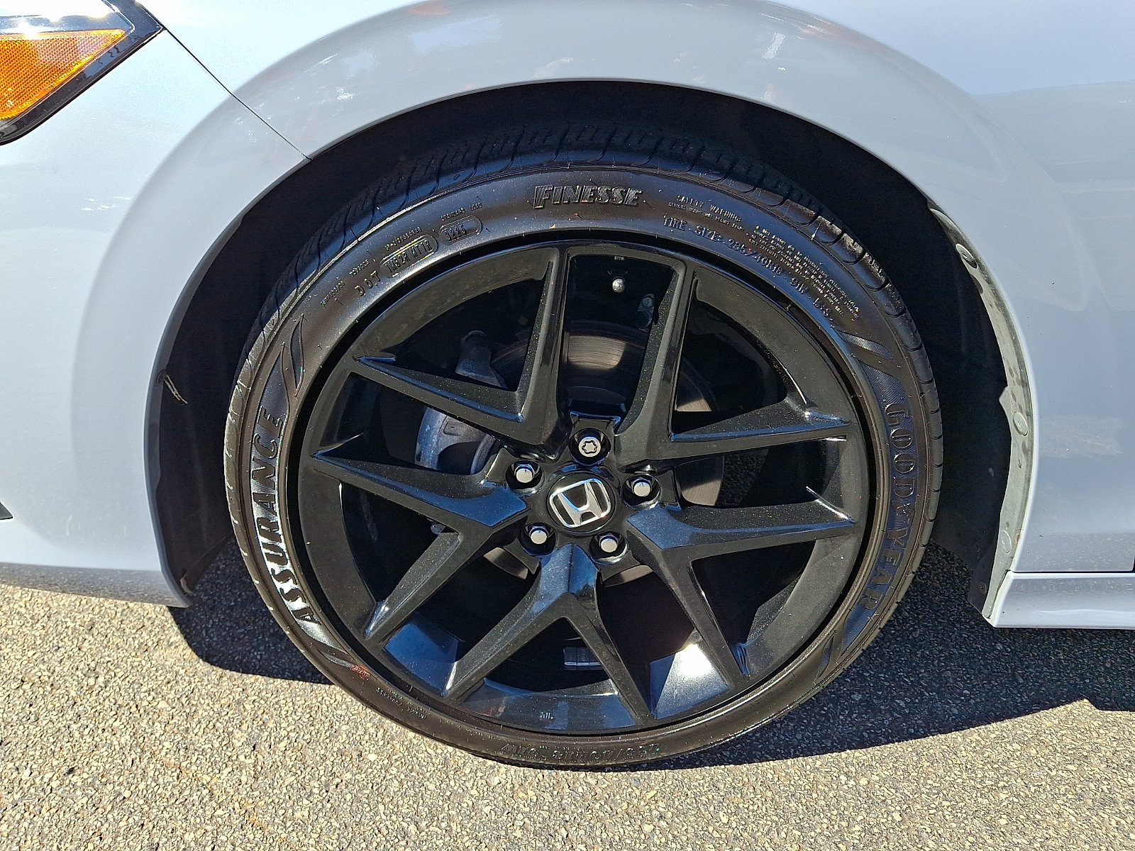 Used 2024 Honda Civic Sport image 8