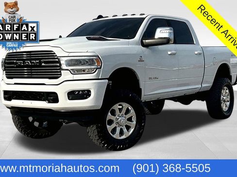 Used 2024 RAM 2500 Laramie w/ Sport Appearance Package AWD/4WD image 1