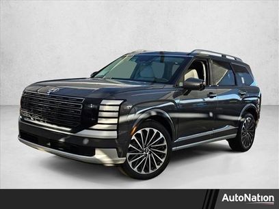 New 2026 Hyundai Palisade Calligraphy