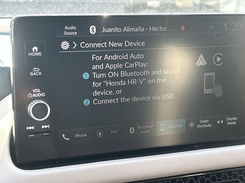 Certified 2023 Honda HR-V EX-L image 20