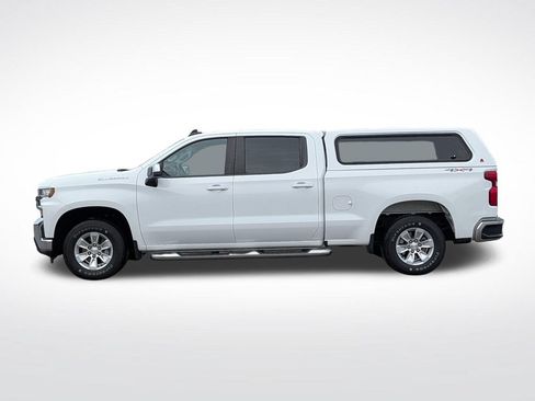 Used 2021 Chevrolet Silverado 1500 LT w/ Convenience Package II AWD/4WD image 6