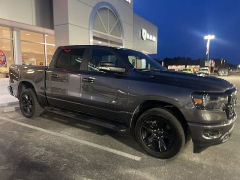 Used 2022 RAM 1500 Big Horn image 2