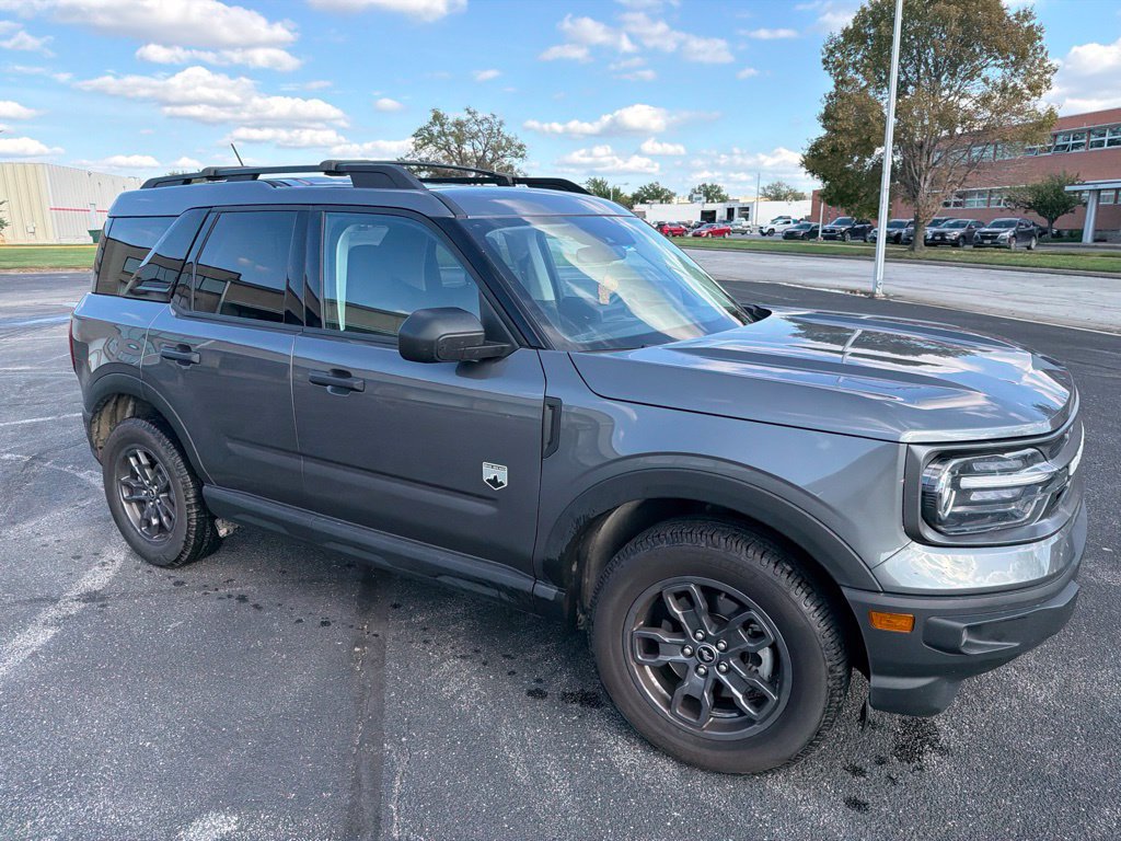 Used 2021 Ford Bronco Sport Big Bend AWD/4WD image 5