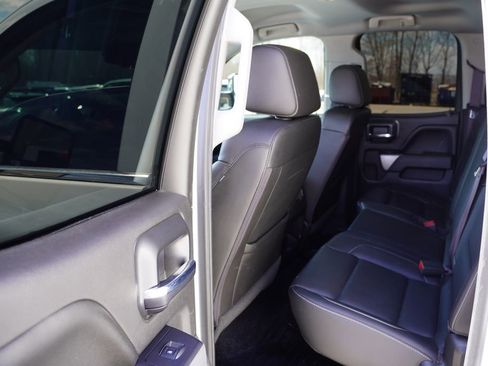 Used 2016 Chevrolet Silverado 2500 LTZ w/ LTZ Plus Package image 18