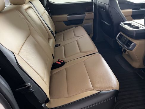 Used 2023 Ford F150 Lariat w/ Equipment Group 502A High image 21