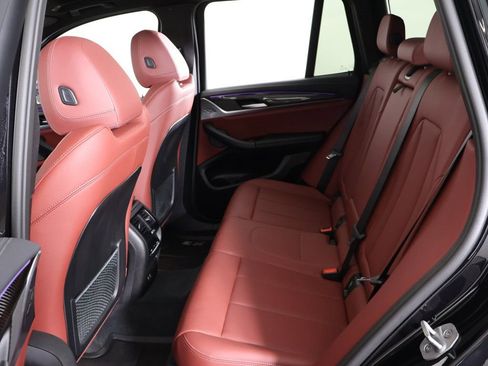 Used 2024 BMW X3 M40i w/ Premium Package image 39