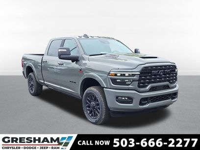 New 2026 RAM 3500 Limited