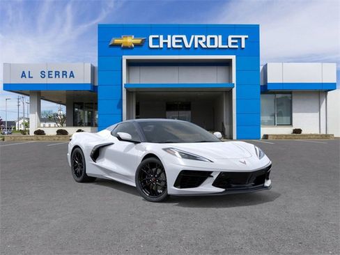 New 2026 Chevrolet Corvette Stingray 3LT w/ Battery Protection Package image 1