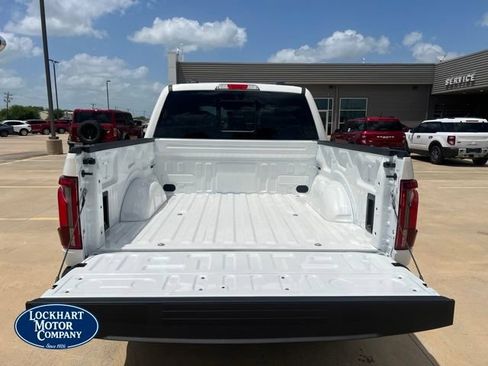 New 2026 Ford F150 Lariat w/ Equipment Group 501A Mid AWD/4WD image 18