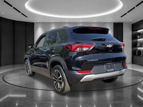 Certified 2024 Chevrolet TrailBlazer LT FWD image 4