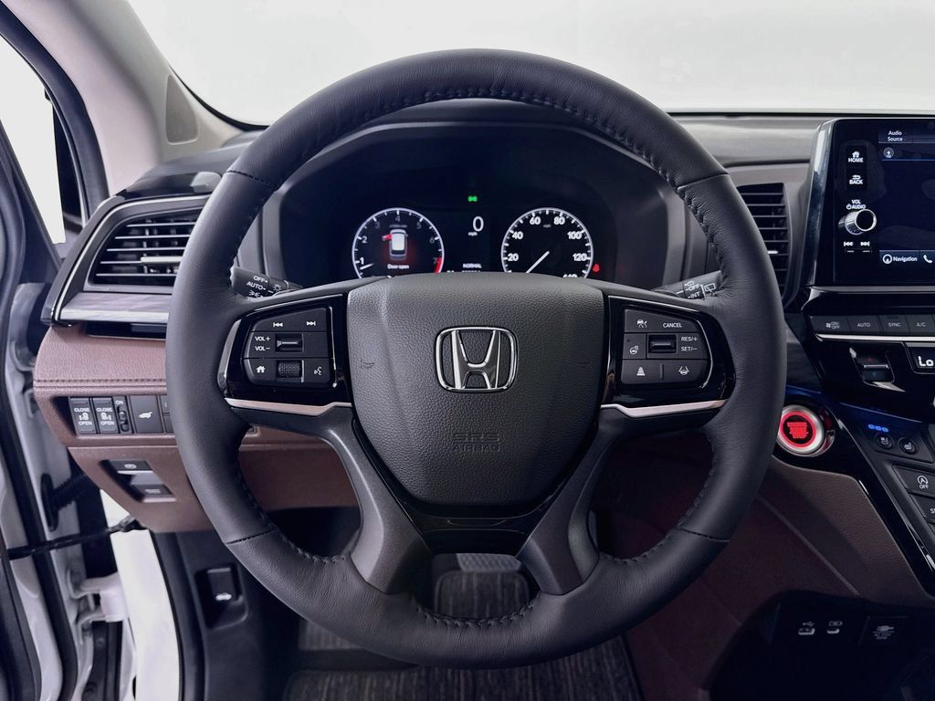 New 2026 Honda Odyssey Elite image 12