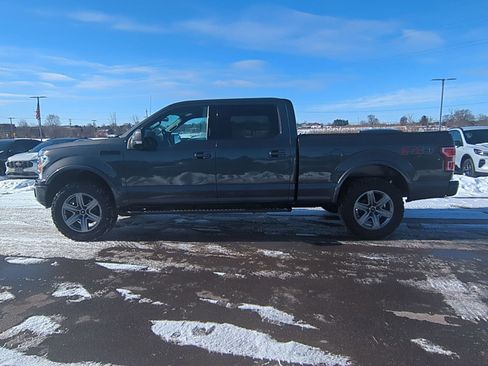 Used 2018 Ford F150 XLT w/ Equipment Group 302A Luxury image 3