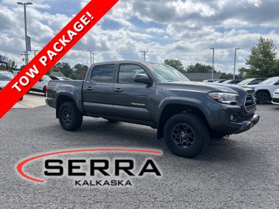 Used 2017 Toyota Tacoma SR5 w/ Tow Package