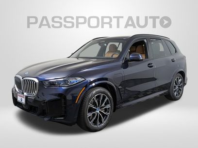 Used 2025 BMW X5 xDrive50e w/ M Sport Package