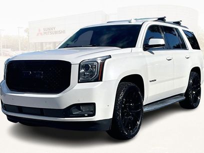 Used 2017 GMC Yukon SLT