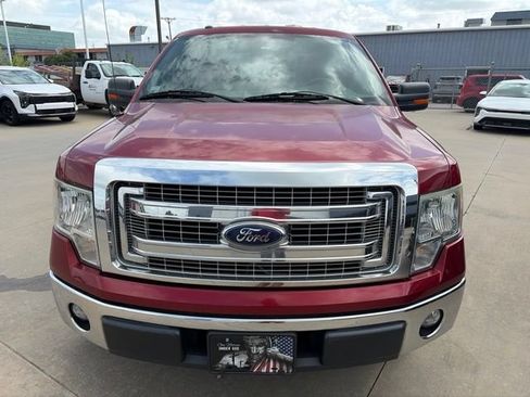 Used 2013 Ford F150 XLT w/ Luxury Equipment Group RWD image 5