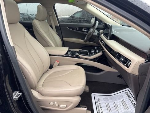 Used 2022 Lincoln Nautilus Reserve image 16