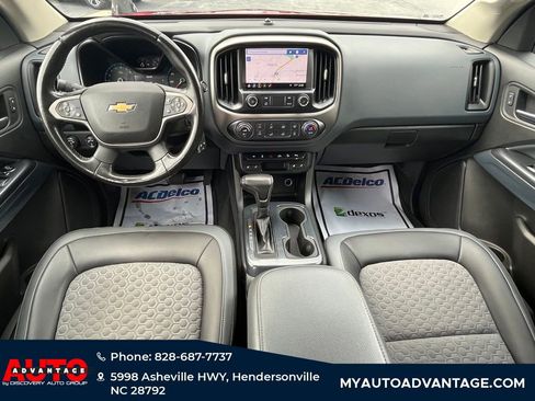 Used 2021 Chevrolet Colorado Z71 image 9