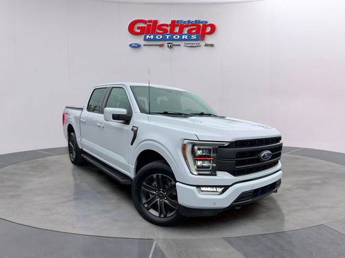 Used 2022 Ford F150 Lariat w/ Equipment Group 502A High AWD/4WD image 1