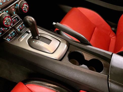 Used 2010 Chevrolet Camaro SS w/ RS Package RWD image 16
