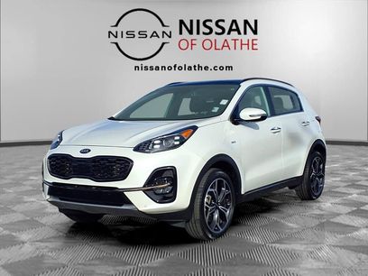 Used 2021 Kia Sportage SX