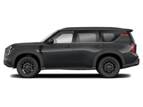 New 2025 Nissan Armada PRO-4X image 3
