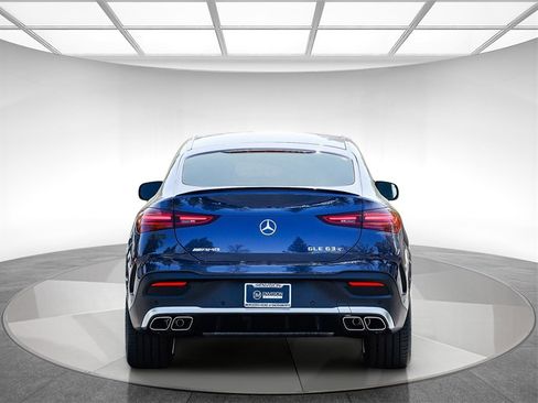 New 2026 Mercedes-Benz GLE 63 AMG S image 3