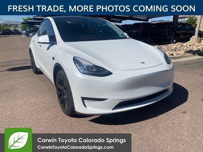 Used 2021 Tesla Model Y Long Range