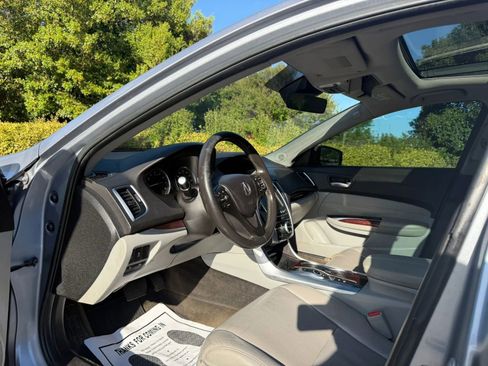 Used 2015 Acura TLX V6 w/ Technology Package FWD image 11