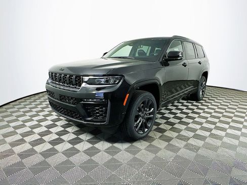 New 2026 Jeep Grand Cherokee L Limited AWD/4WD image 5