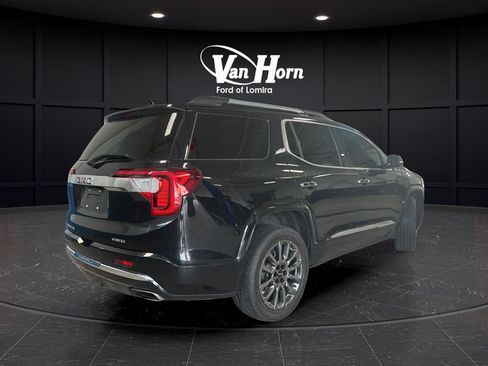 Used 2023 GMC Acadia Denali w/ Black Diamond Edition AWD/4WD image 7