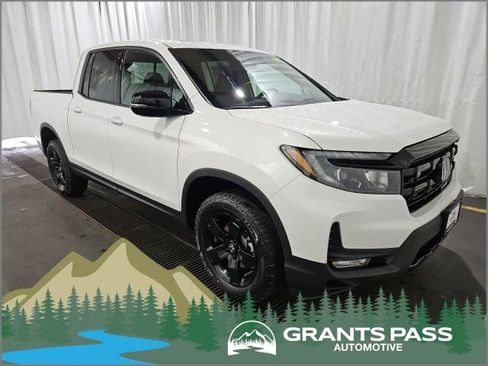 New 2026 Honda Ridgeline Black Edition image 1