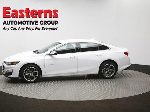 Used 2024 Chevrolet Malibu LT image 60