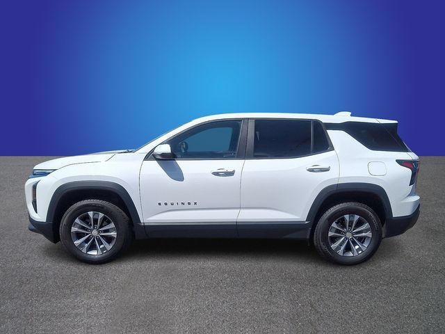 Used 2025 Chevrolet Equinox LT AWD/4WD image 7