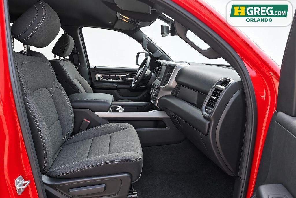 Used 2019 RAM 1500 Big Horn RWD image 11