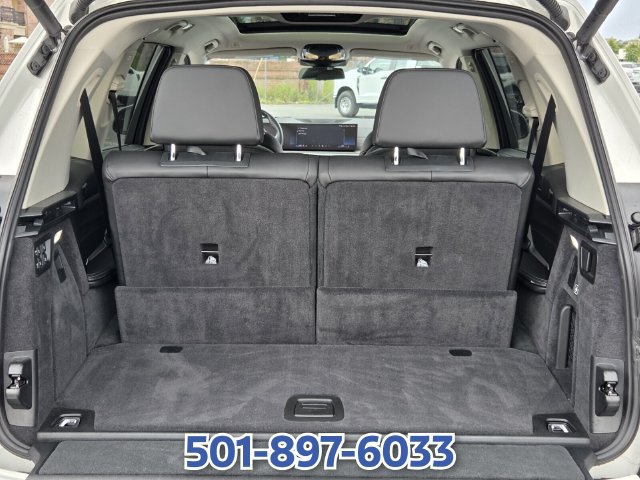 Used 2024 BMW X7 xDrive40i AWD/4WD image 14
