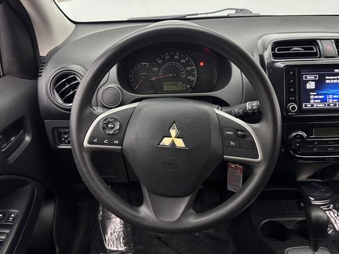 Used 2021 Mitsubishi Mirage ES FWD image 23