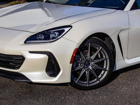 Used 2023 Subaru BRZ Limited image 39